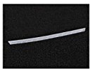 VELLEMAN - SW06 Spirale Geschenkpapier Band, transparent weiß, 10 m x 6 mm 511038