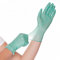 1000 mint-grüne Aloe-Vera Latexhandschuhe Med Comfort Aloe, puderfrei, Einweghandschuhe, Einmalhandschuhe, OP-Handschuhe, Large