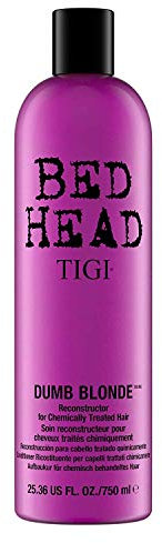 Tigi Bed Head Colour Combat Dumb Blonde Conditioner 750ml