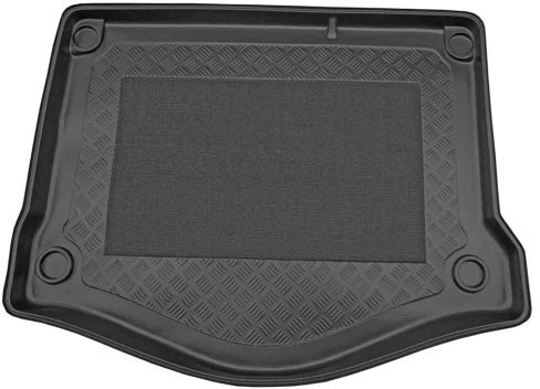 MTM Bandeja Maletero para Ford Focus II 2004-02.2011 Resistente, Fácil de Lavar e Inodora, cód. 1059