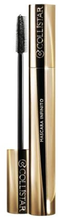 Collistar Mascara Infinito Alta Precisione Waterproof, Mascara ad Azione Allungante Che Dona Corpo Alle Ciglia, Oftalmologicamente Testato, Indicato per Lenti a Contatto, 11 ml