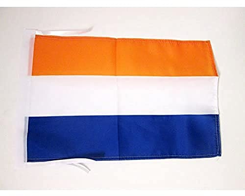AZ FLAG The Netherlands Prince's Flag 45x30 cm 100D Polyester Cords