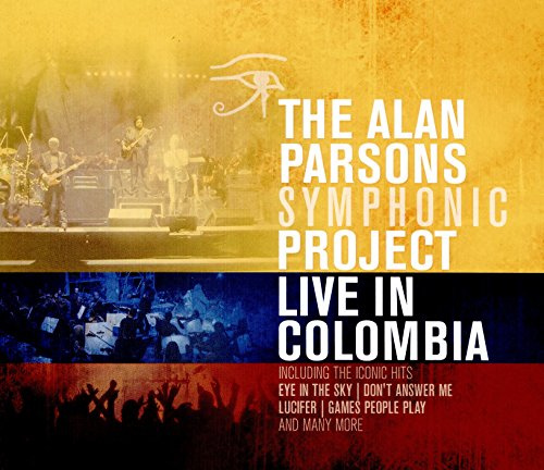 Live in Colombia Alan Parsons Symphonic Project