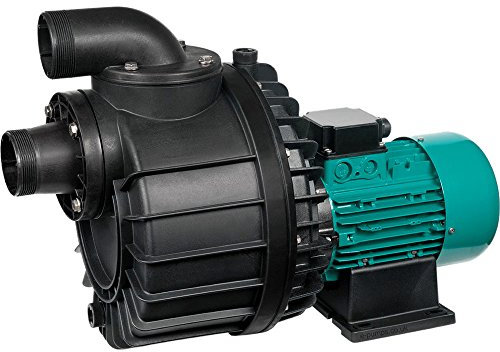 Espa gegenstrom-schwimmpumpe 39m3 / h 2cv einphasig nadorself 200 mono