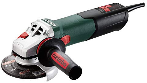 Metabo W12-125 Quick Angle Grinder 125mm 110v
