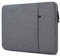 NIDOO 15 16 Laptop Sleeve Case Notebook Hülle Schutzhülle Tasche für 15 MacBook Pro / 16 MacBook Pro M2 M1 / 15 Surface Laptop 5/16 MateBook 16s / 16 ThinkPad Z16 / 15 Dell XPS 15, Dunkelgrau