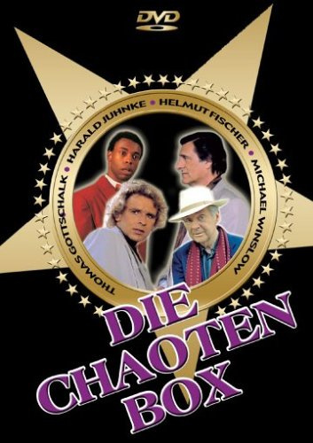 Die Chaoten Box [3 DVDs]