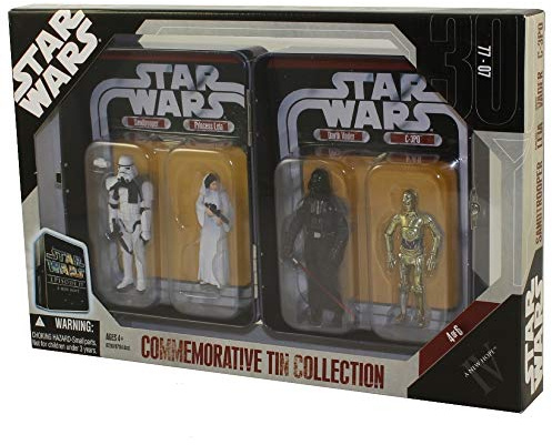 Star Wars Collectors Tin: A New Hope