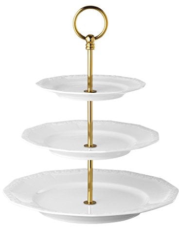 Rosenthal 10430-800001-25300 Maria Etagere, weiß
