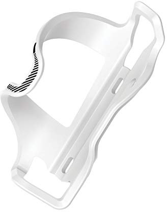 Lezyne Wasserflaschenhalter Flow Cage, Weiß, 1-BC-FLSLR-V107
