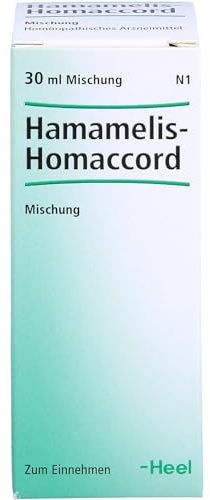 Heel Hamamelis-Homaccord Mischung, 30 ml Lösung