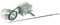 Main Thermostat for Stoves Oven Equivalent to 263100015