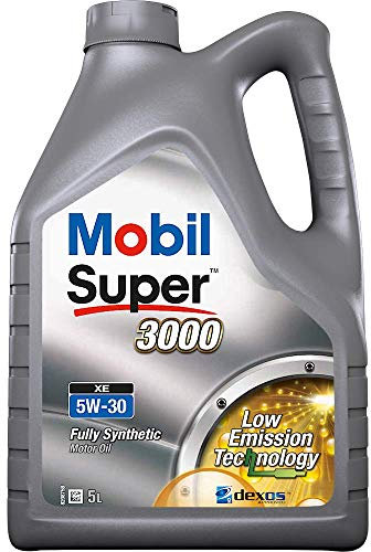 Mobil 050395 Super 3000 XE 5 W-30 5L
