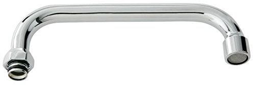 Baño cocina reemplazo caño del grifo grifo mediobsp 250mm salida superior de tipo c
