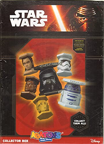 Panini Star Wars - Collector Box Abatons 003037COLSINT