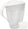 Water Filter Jug Dafi Omega Unimax 4.0L LED with Free Filter Cartridge - White