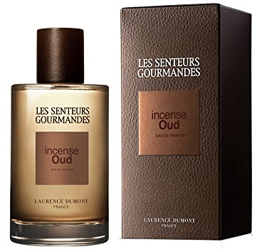 Incense Oud by Les Senteurs Gourmandes Eau De Parfum 3.3 oz Spray by Les Senteurs Gourmandes