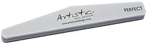 Artistic Colour Gloss Nail Gel Polish Buffer Perfect