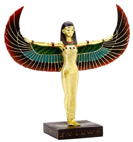 Puckator Standing Isis - Home Living Room Decoration - Gifts For Men Women
