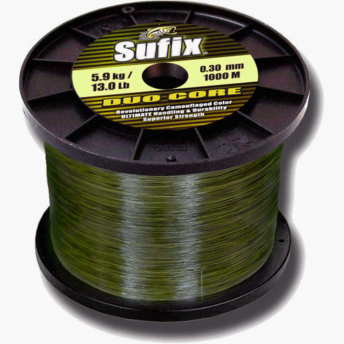 Sufix Duo Core 300m 0,20mm 3,0kg