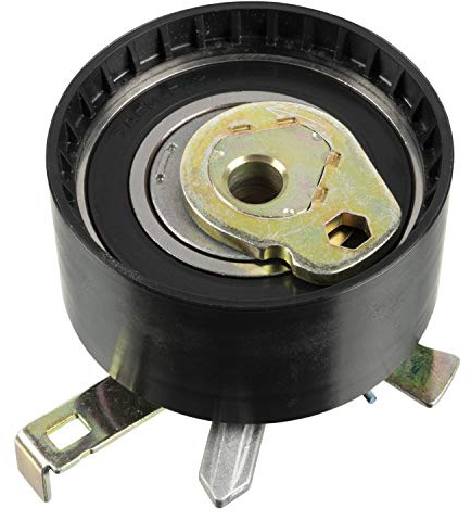 febi bilstein 11388 Spannrolle für Zahnriemen, 1 Stück | Kompatibel mit: FORD COUGAR, FOCUS I, FOCUS I Stufenheck, FOCUS I Turnier, MAVERICK, MONDEO II, MONDEO II Stufenheck