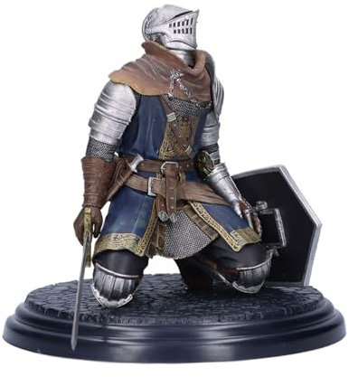Banpresto BANDAI - Figur Dark Souls - Oscar Knight of Astora - Sculpt Collection Vol. 4-12 cm - BP35680P