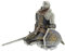 Banpresto BANDAI - Figur Dark Souls - Oscar Knight of Astora - Sculpt Collection Vol. 4-12 cm - BP35680P