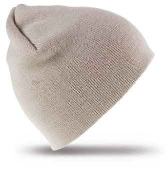 Result Headwear Unisex Beanie Gestrickte Wollmütze RC044X Stone One Size