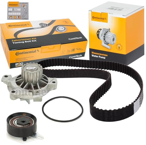 CONTITECH CT939WP6 Wasserpumpe + Zahnriemensatz