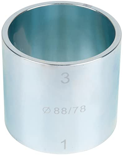KS Tools 700.1800-03 Druckhülse, Innen-Ø 78mm, Außen-Ø 88mm