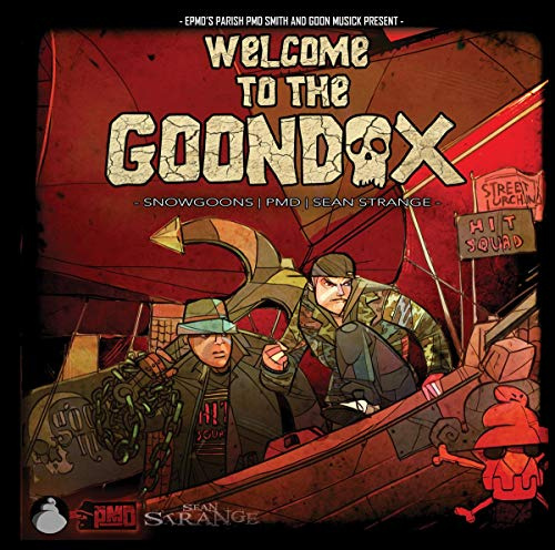WELCOME TO THE GOONDOX