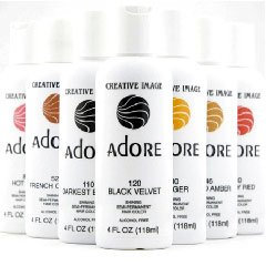 Shinning Colors Adore Semi Permanent African Viole
