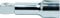 USAG 236 1/2 TS - Prolunga angolare per chiavi a bussola 1/2 236015