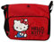 Hello Kitty Messenger Syle Laptop Case, Red, 15.4