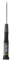 Elora 600012601000 Elektronik Schraubendreher 600-IS ESD, 1.2 x 60 mm
