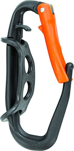 Climbing Technology Hammer Lodge - Materialkarabiner - schwarz - uni