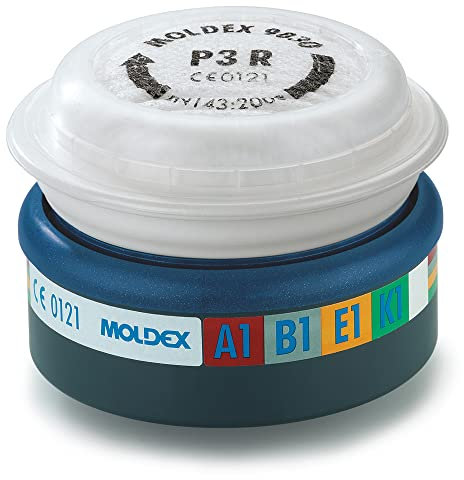 Moldex 9430 ABEK1P3 7000/9000, 2er Pack