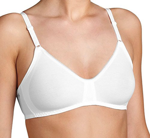 Sloggi Women's Basic+ N Everyday Bra, White, 38A