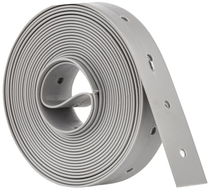 Oatey 33928 Securing Straps, 3/4-Inch x 10', Gray