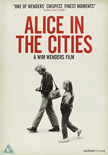 Alice In The Cities [1974] [DVD]