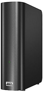 Western Digital My Book Live Disque Dur Externe Noir 1000 Go