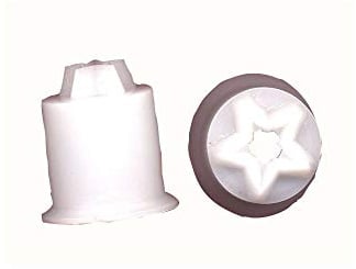 FMM Mini Star Cutter set Of 2