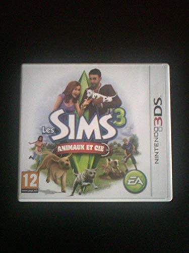 The Sims 3 - Pets (Nintendo 3DS)