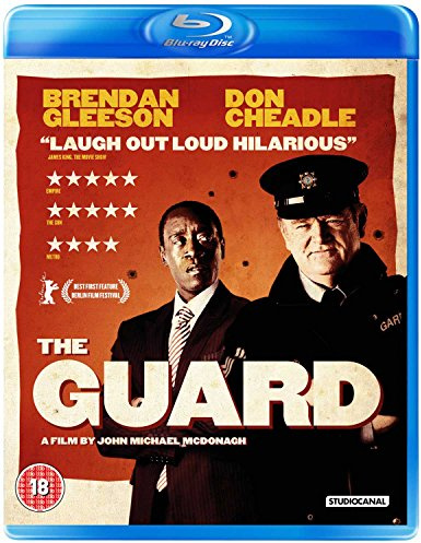 The Guard [Blu-ray] [2011]