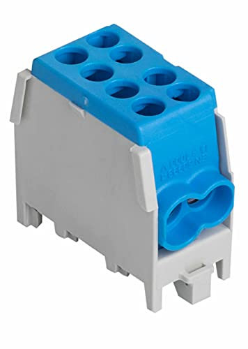 Pollmann Abzweigklemme HLAK 25 1/2 M2 blau