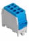 Pollmann Abzweigklemme HLAK 25 1/2 M2 blau