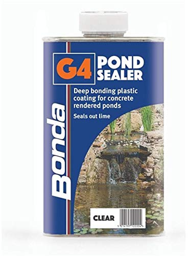 Bonda G4 Pond Sealer Green 1kg