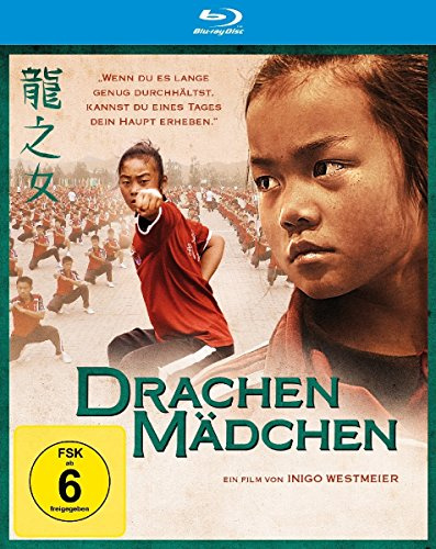 Drachenmädchen [Blu-ray]