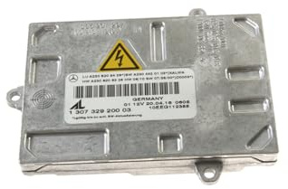Magneti Marelli 711307329200 Steuergerät, Beleuchtung | Kompatibel mit: MERCEDES-BENZ C-CLASS Coupe, CLC-CLASS, SL