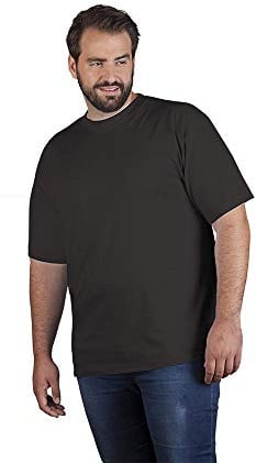Promodoro 3099-XG-3XL Arbeits T-Shirt Premium, Graphit/Grau, 3XL